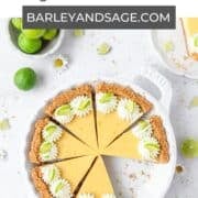key lime pie pin.