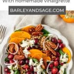 persimmon salad pin