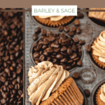 espresso cupcakes pin