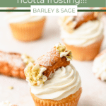 cannoli cupcakes pin
