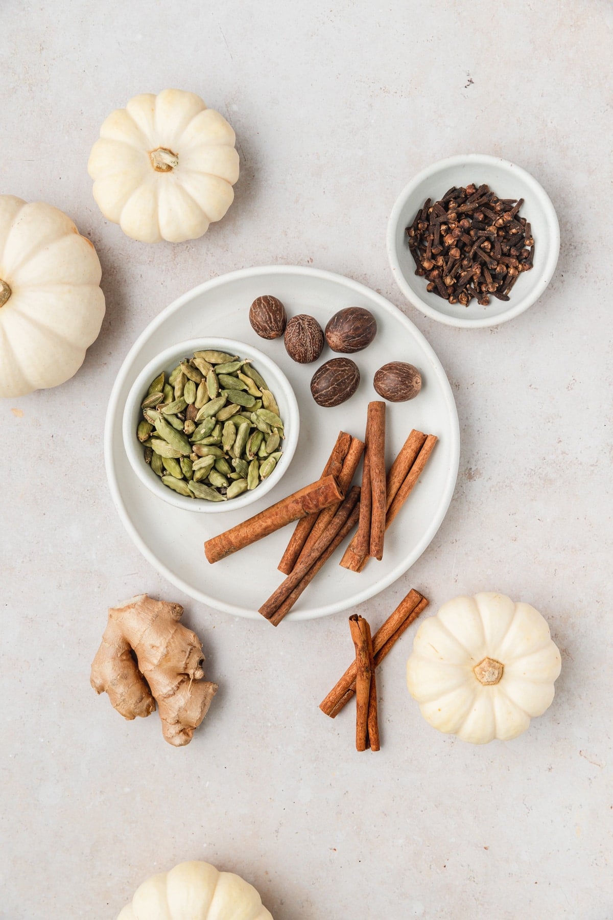 pumpkin pie spice ingredients