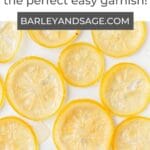 how to make candied lemons pin