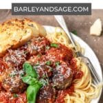 italian meatballs pin.