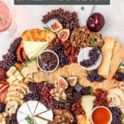 fall dessert cheeseboard pin.