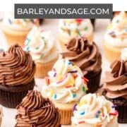 mini cupcakes pin.