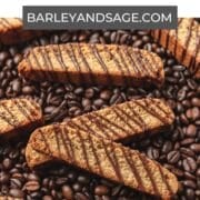 espresso biscotti pin.