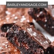 olive oil brownies pin.