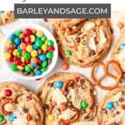 kitchen sink cookies pin.