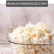 brown butter popcorn pin.