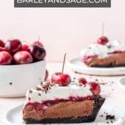 Black Forest pie pin.
