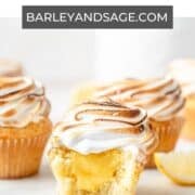 lemon meringue cupcakes pin.