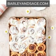 mini cinnamon rolls pin.