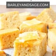 sourdough cornbread pin.