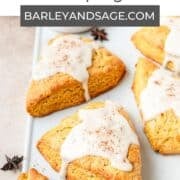 pumpkin scones pin.