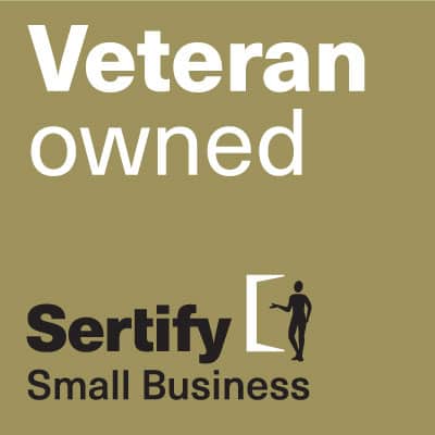 veteran owned business sertify.
