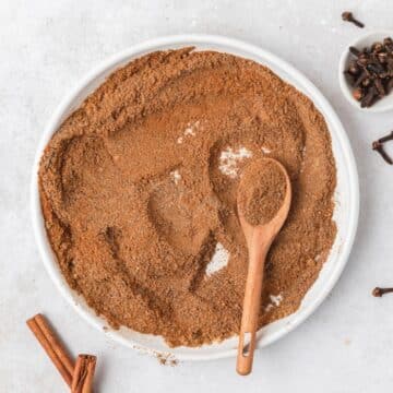 chai spice mix.